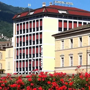 Hotel Europa, Sondrio