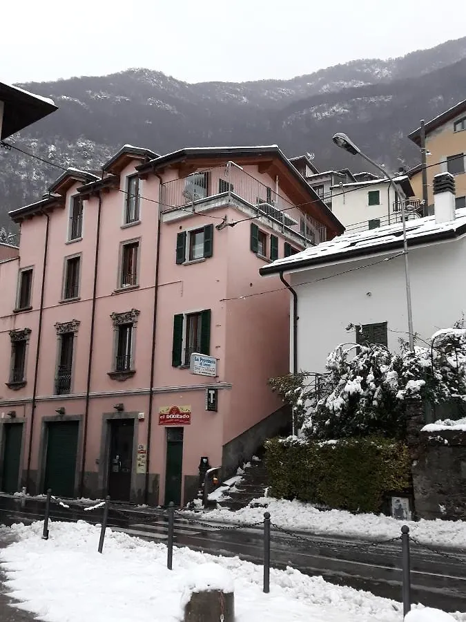 Penzion Hotel El Doorado Dorio